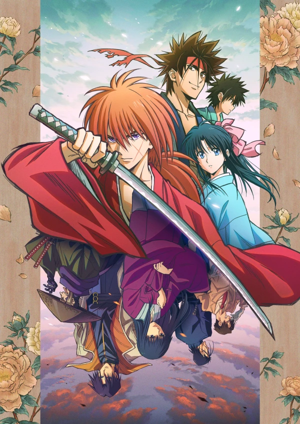 Anime: Rurouni Kenshin (2023)