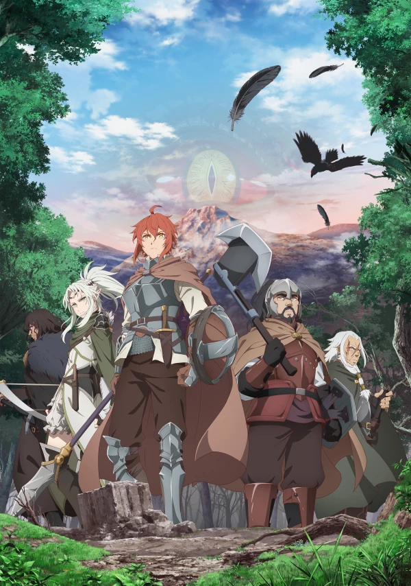 Anime: The Faraway Paladin: The Lord of Rust Mountains