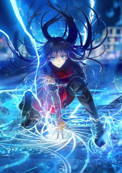 Anime: Mahou Tsukai no Yoru