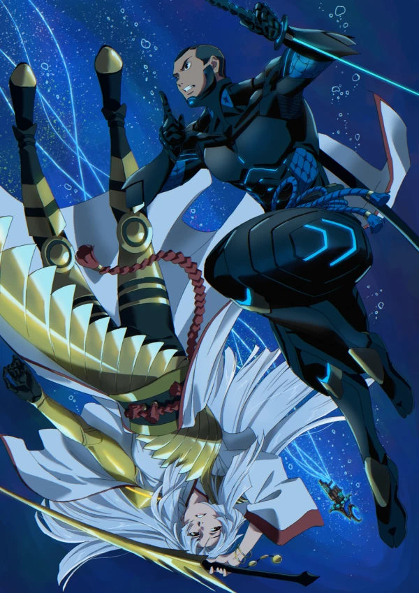 Anime: Magic: The Gathering - Kamigawa: Neon Dynasty