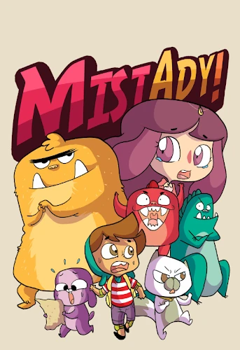 Anime: Misi Ady!