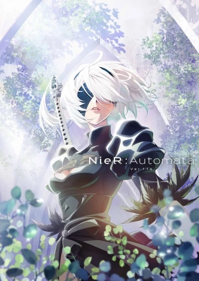 Anime: NieR:Automata Ver1.1a