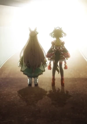 Anime: Uma Musume: Pretty Derby - 1st Anniversary Special Animation