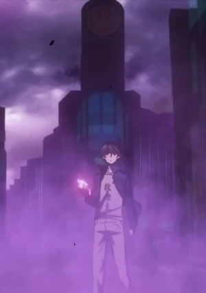 Anime: Illusion Connect: Shoujo-tachi no Tatakai