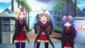 Anime: Robot Girls Z 0-wa