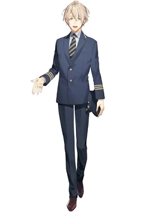 Ootsuchi Kai Monogatari: Departure