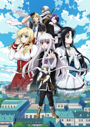 Upcoming Anime Broadcast - Page 90 - Blu-ray Forum