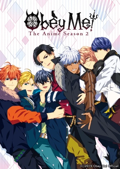 Anime: Obey Me! The Anime: Season 2