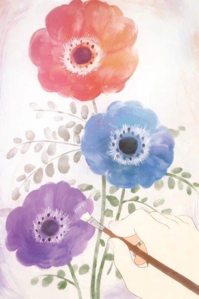 Anime: Garden of Remembrance