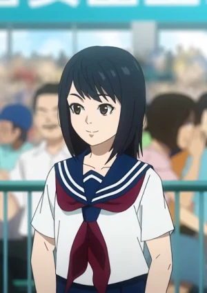 Anime: Dai 104-kai Zenkoku Koukou Yakyuu Senshuken Taikai CM
