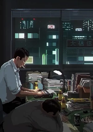 Anime: 100 Years of Work in Japan