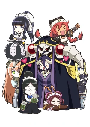 Overlord IV  Anime-Planet