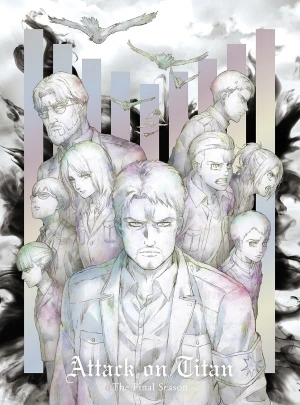 Anime Centre - Title: Shingeki no Kyojin: The Final Season
