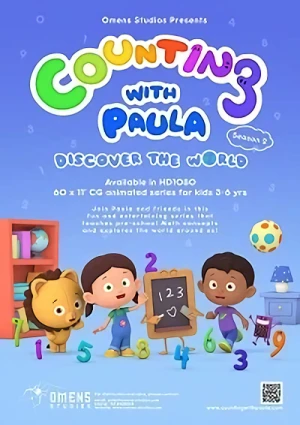 Counting with Paula Season 2