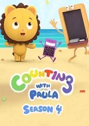 Counting with Paula Season 4