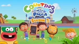 Counting with Paula Season 5
