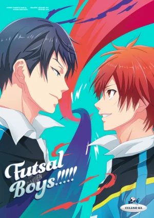 Anime: Futsal Boys!!!!! Short Anime
