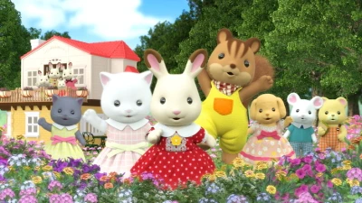 Anime: Sylvanian Families: Freya no Happy Diary