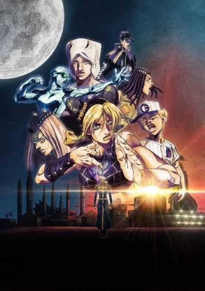 Anime: JoJo’s Bizarre Adventure: Stone Ocean (Part 3)