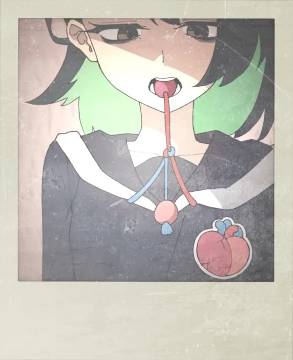 Nari Yamanai Chakushinon no Naka de