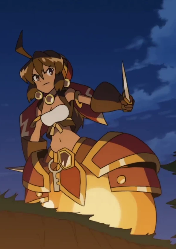 Marble Knights Opening Animation