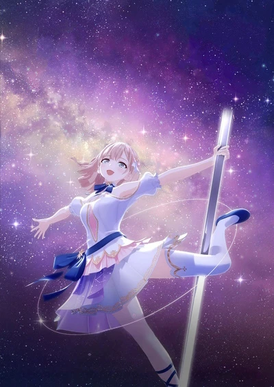 Anime: Pole Princess!!