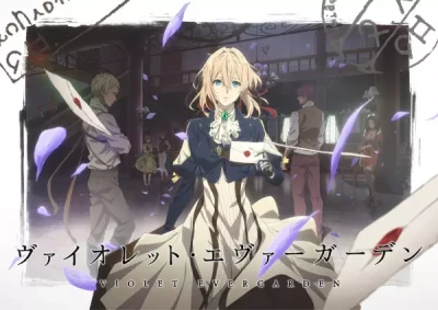 Anime: Violet Evergarden: Recollections