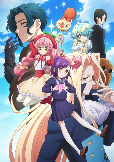 Anime: Acro Trip