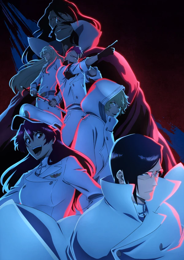 Anime: Bleach: Thousand-Year Blood War - Part 2