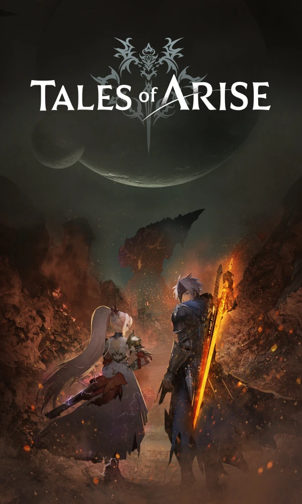 Anime: Tales of Arise Introduction Animation