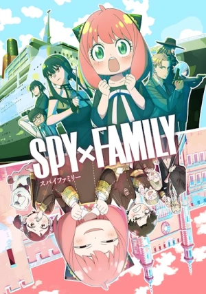 Spy × Family: Season 2 (Anime) –