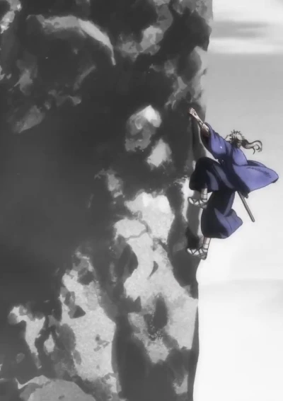 Anime: Zetsuten no Samurai