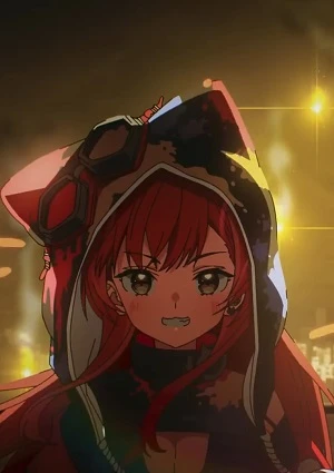 Anime: VSPO! Shin Logo Animation PV