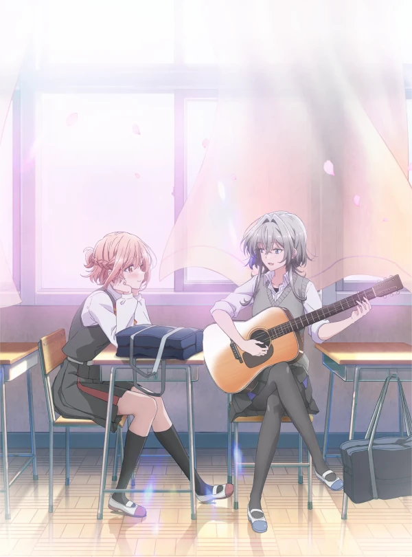 Anime: Whisper Me a Love Song