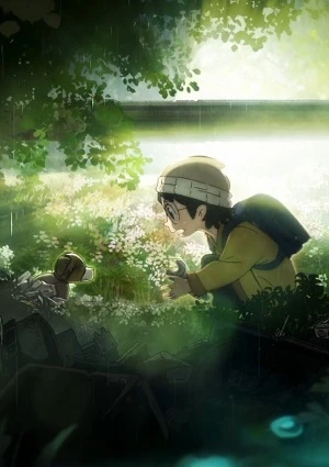 Anime: The Dog & the Boy