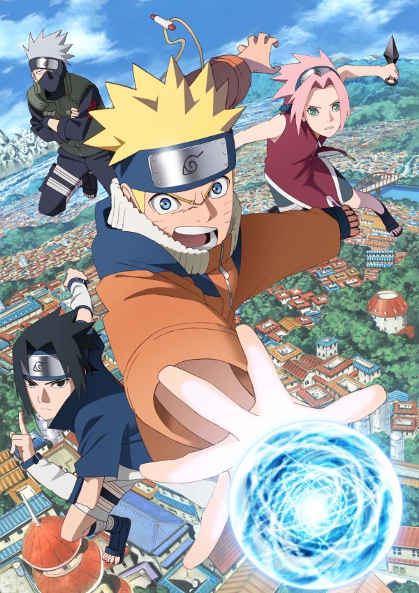 Naruto (2024) (Anime)