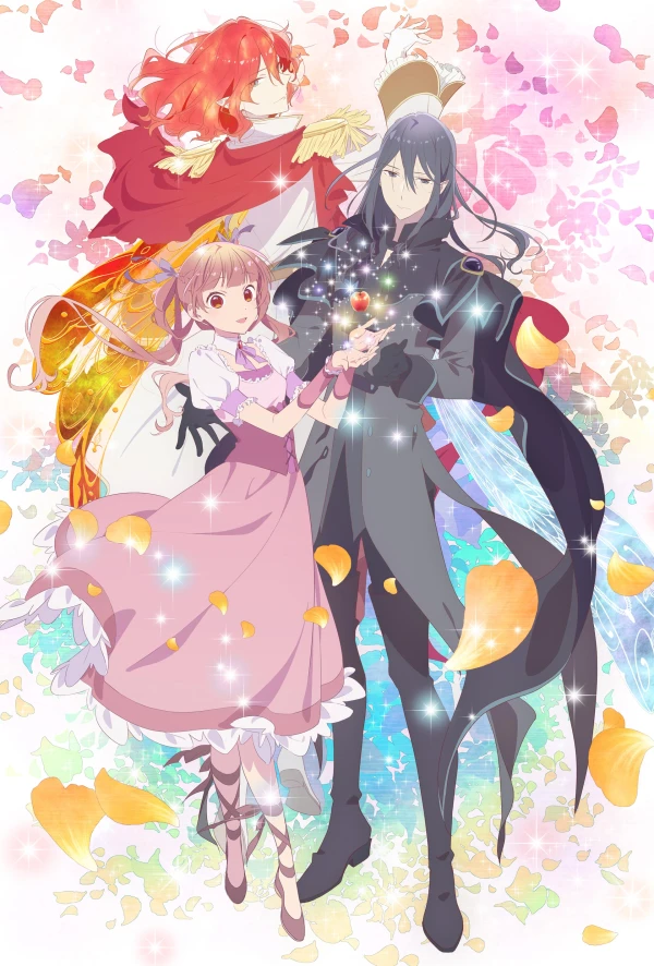 Anime: Sugar Apple Fairy Tale (Season 2)