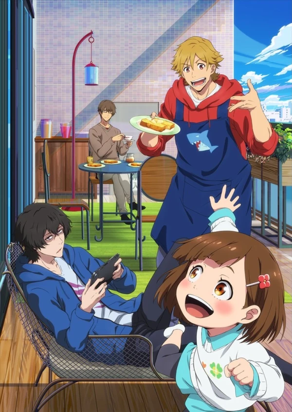 Anime: Buddy Daddies: Cherry-Pick