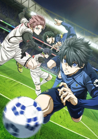 Anime: Blue Lock: 2nd Season