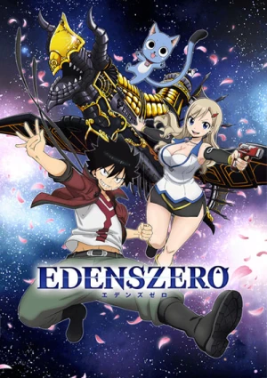 Saiu o Trailer da segunda temporada de Edens zero!!
