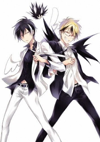 Anime: Servamp: All the World’s a Stage