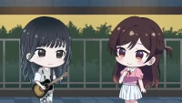 Kanojo, Okarishimasu × The Peggies
