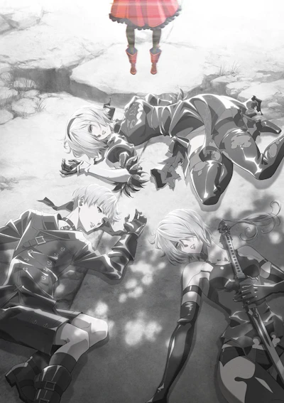 Anime: NieR:Automata Ver1.1a (Cour 2)