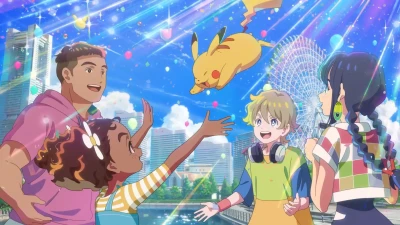 Anime: Challenge the World!