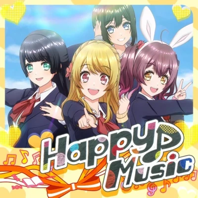 Anime: Happy Music