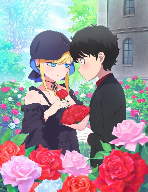 Anime: The Duke of Death and His Maid: Season 3