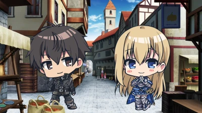 Anime: Mattari Kaisetsu: Boushoku no Berserk