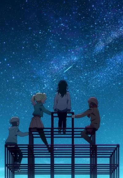 Anime: Journey to Bloom