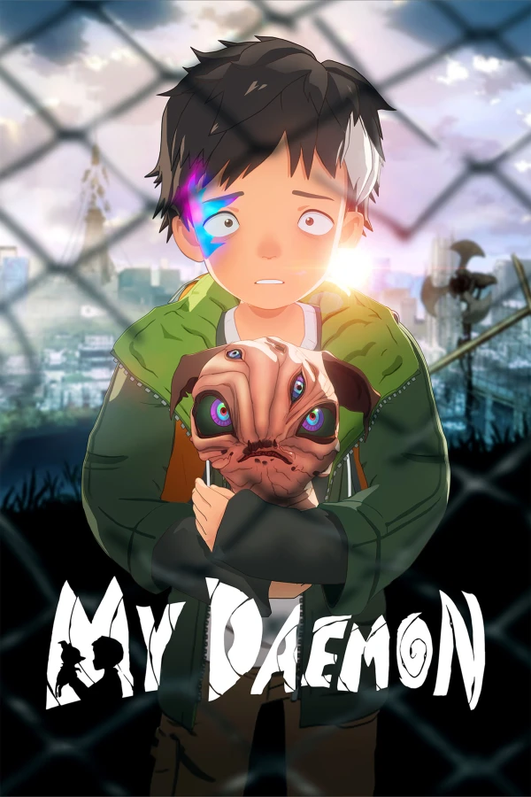 Anime: My Daemon