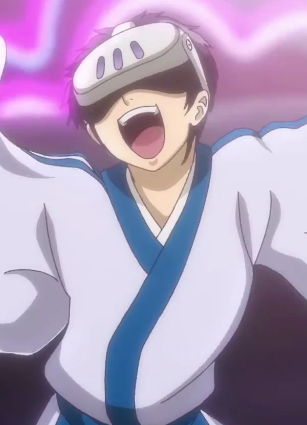 Shinpachi no Megane ga Renovation ...!?